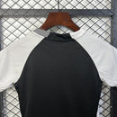 Conjunto Infantil Corinthians Fora 25/26 - Preto