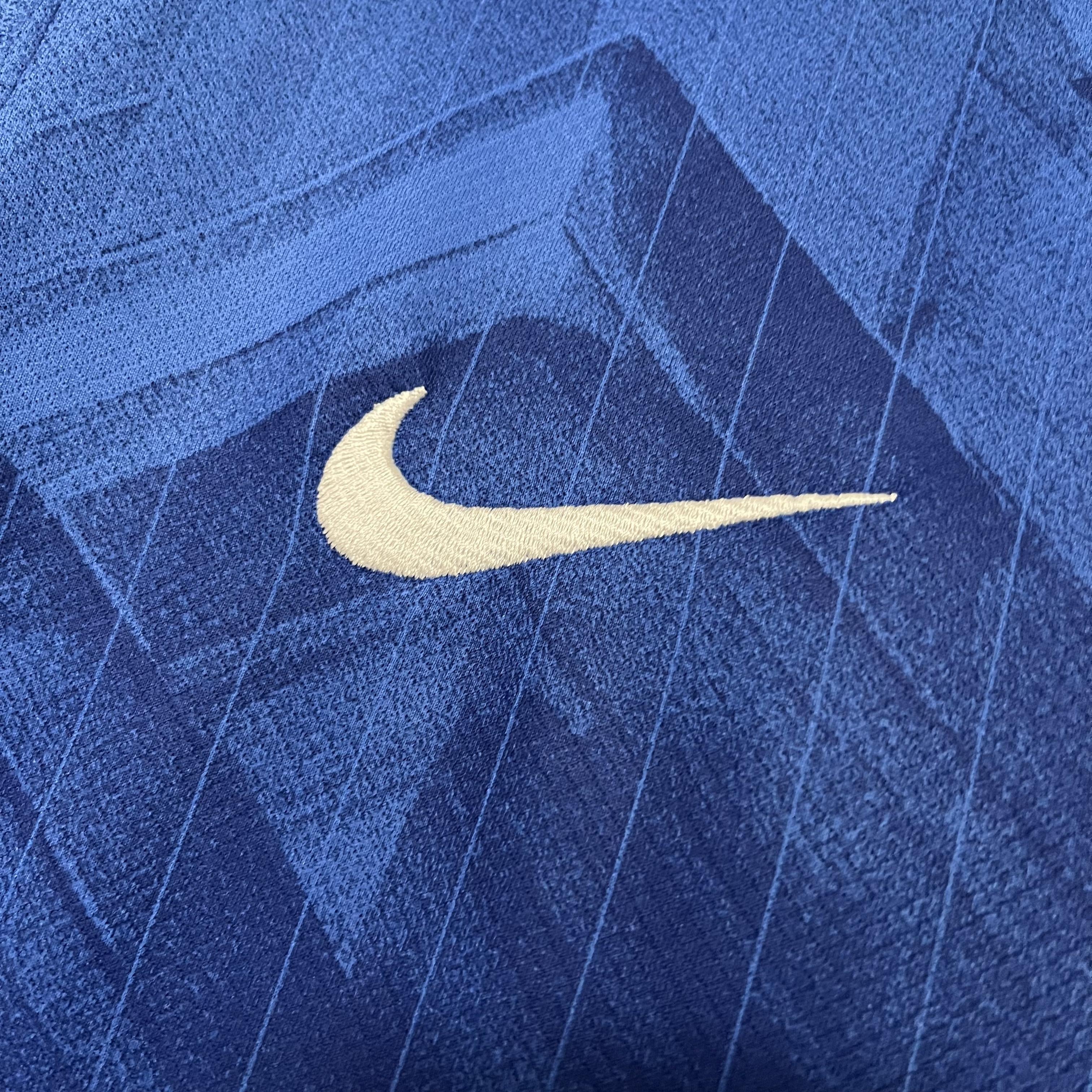 Camisa Chelsea Titular 25/26 - Azul