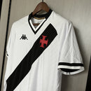 Camisa Vasco da Gama Fora 25/26 - Branca