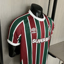 Camisa Fluminense Titular 2025/26 - Versão Jogador