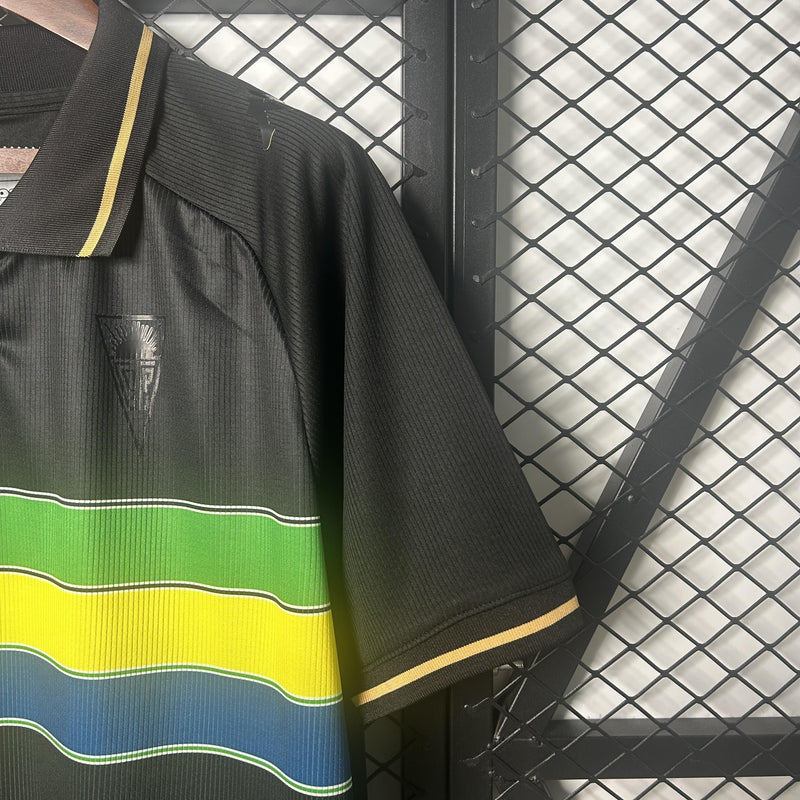 Camisa Estoril IV 25/26 - Preta