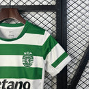Conjunto Sporting CP home 25/26