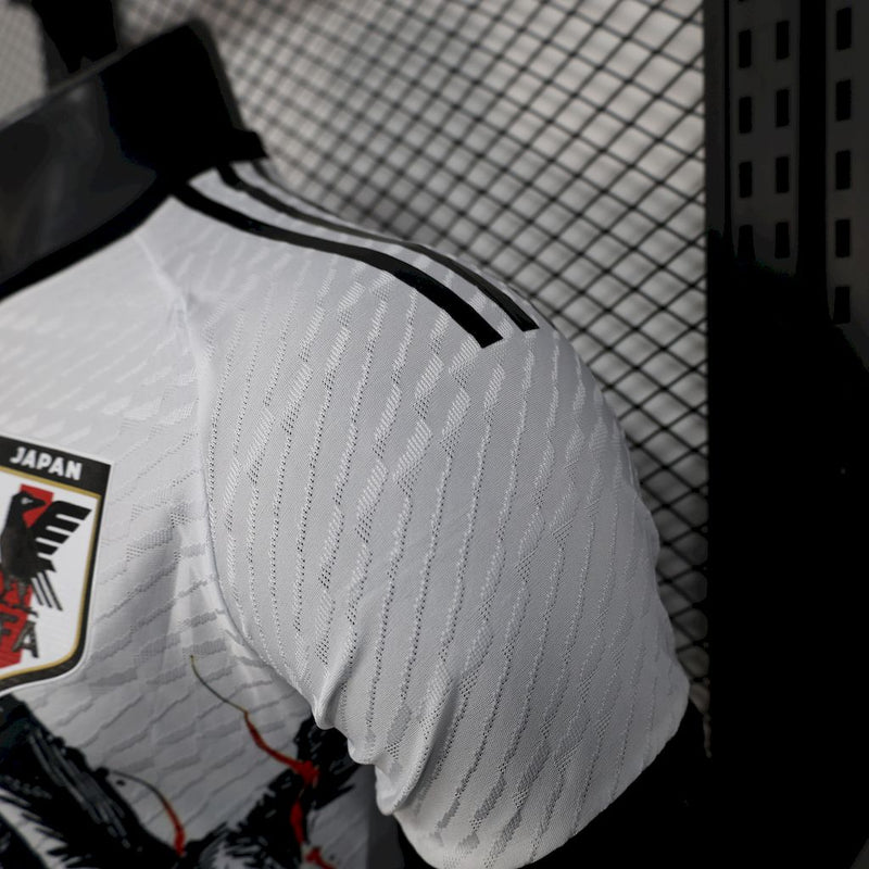 Camisa Japão Edição Especial 2025/26 - Versão Jogador Itachi