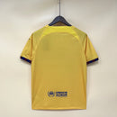 Camisa Barcelona IV 23/24 - Versão Torcedor Amarela