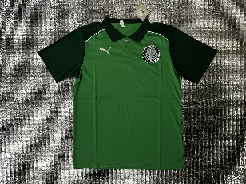 Camisa Polo Palmeiras 2025 - Verde