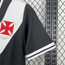 Camisa Vasco 1974 - Versão Retrô Preta
