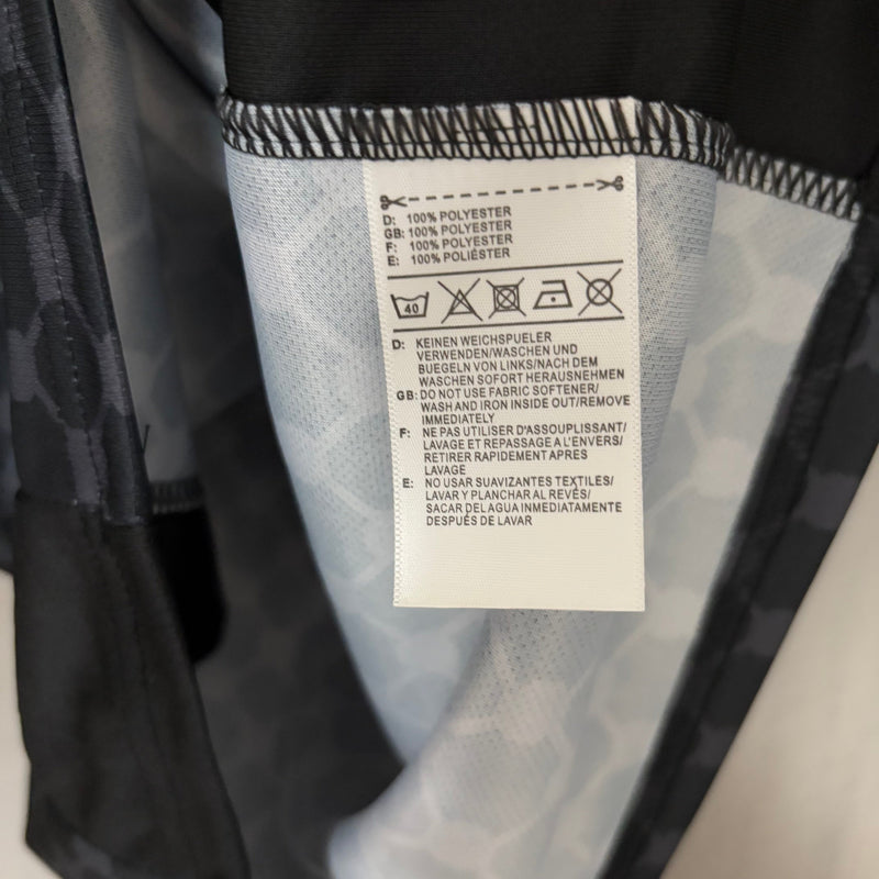 Camisa Palestina Home 25/26 - Preta