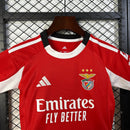 Conjunto Benfica Home 25/26