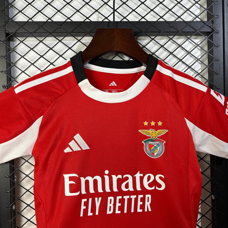 Conjunto Benfica Home 25/26
