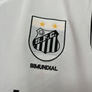 Camisa Santos Titular 2001 - Versão Retrô