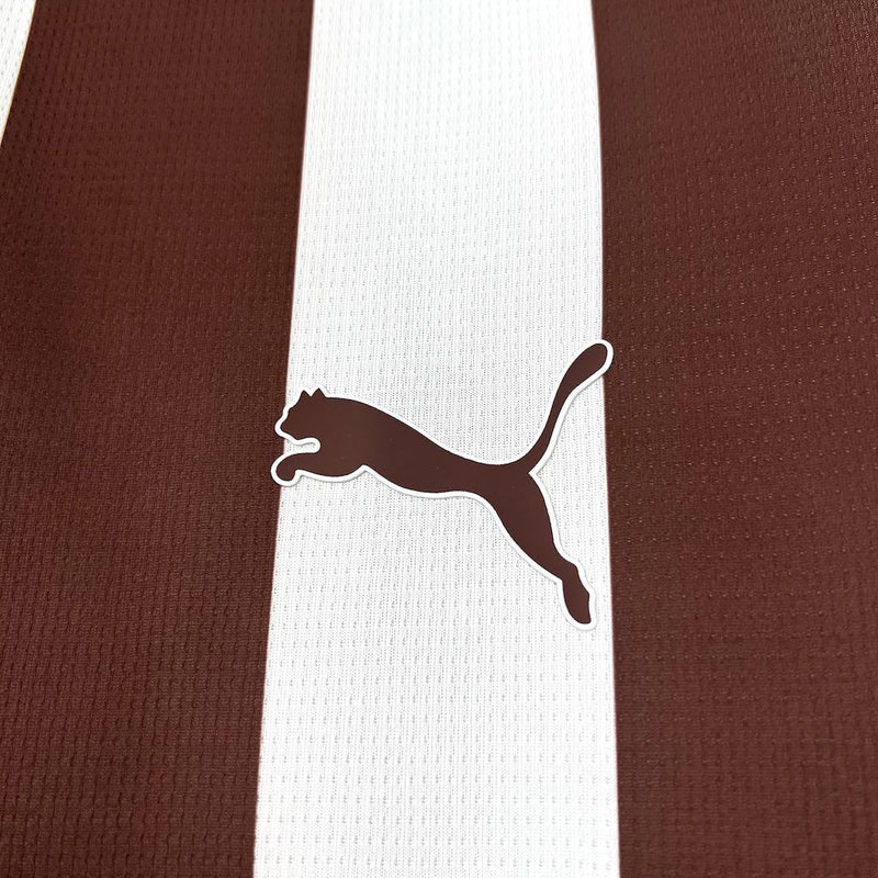 Camisa FC St. Pauli Home 25/26 - Bêge