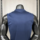 Camisa Regata Flamengo de Treino 25/26 - Azul Escuro