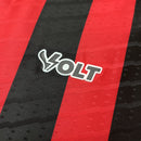 Camisa Vitória Titular 25/26 - Vermelha e Preta