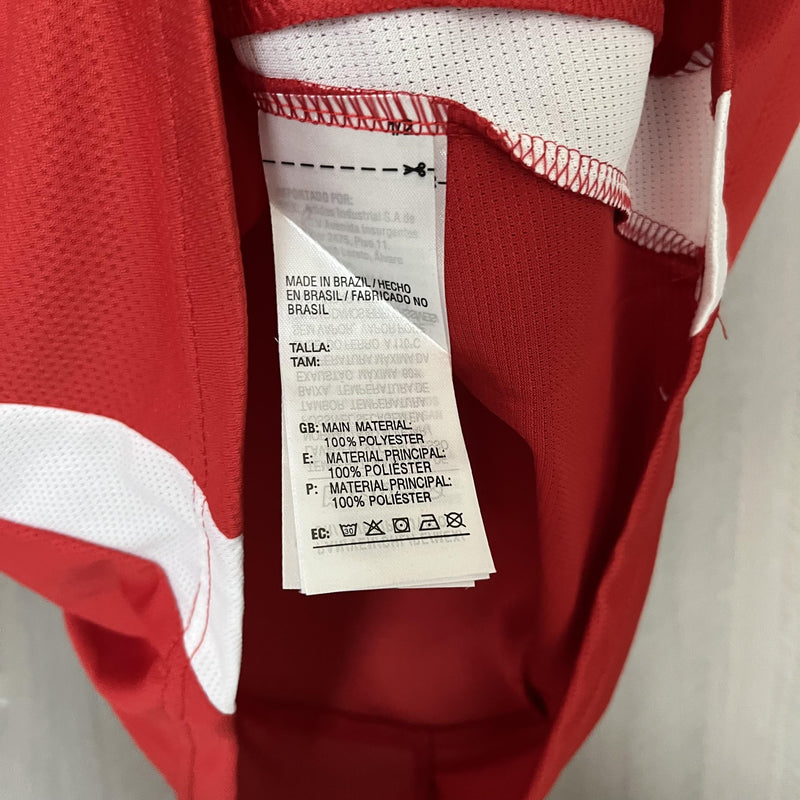 Camisa Internacional Titular 25/26 - Versão Feminina Baby Look