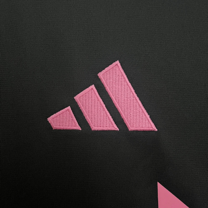 Camisa Inter Miami Fora 25/26 - Preta