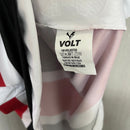 Camisa Titular Santa Cruz 25/26 - Vermelho e Preto