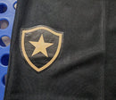 Shorts Botafogo 25/26 - Preto e Dourado