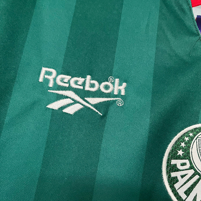 Camisa Palmeiras Titular 1996 - Versão Retro