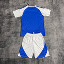 Conjunto Infantil Cruzeiro Titular 25/26 - Azul