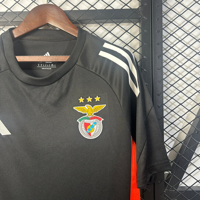 Camisa de Treino Benfica 25/26 - Preta