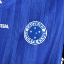 Camisa Cruzeiro Titular 25/26 - Azul Futsal Joma