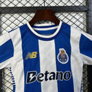 Conjunto Porto Home 25/26