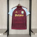Camisa Aston Villa Titular 25/26 - Versão Torcedor