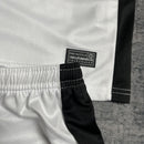 Conjunto Infantil Corinthians Titular 25/26 - Branco