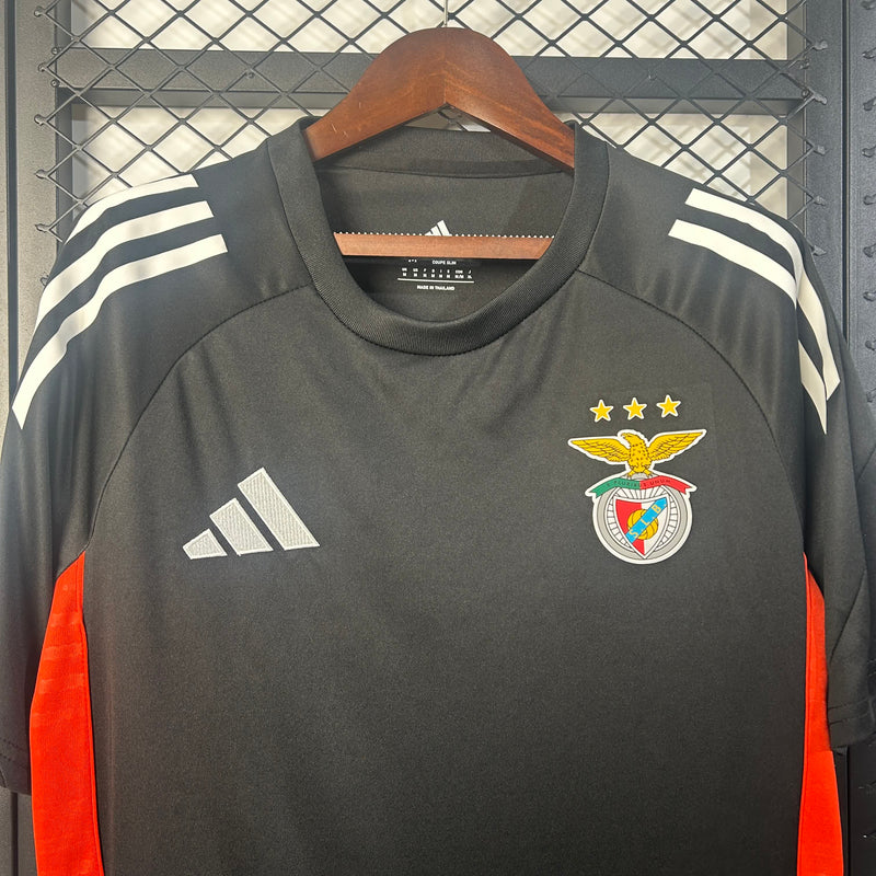 Camisa de Treino Benfica 25/26 - Preta