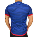 Camisa Bahia III 24/25 - Azul e Vermelho