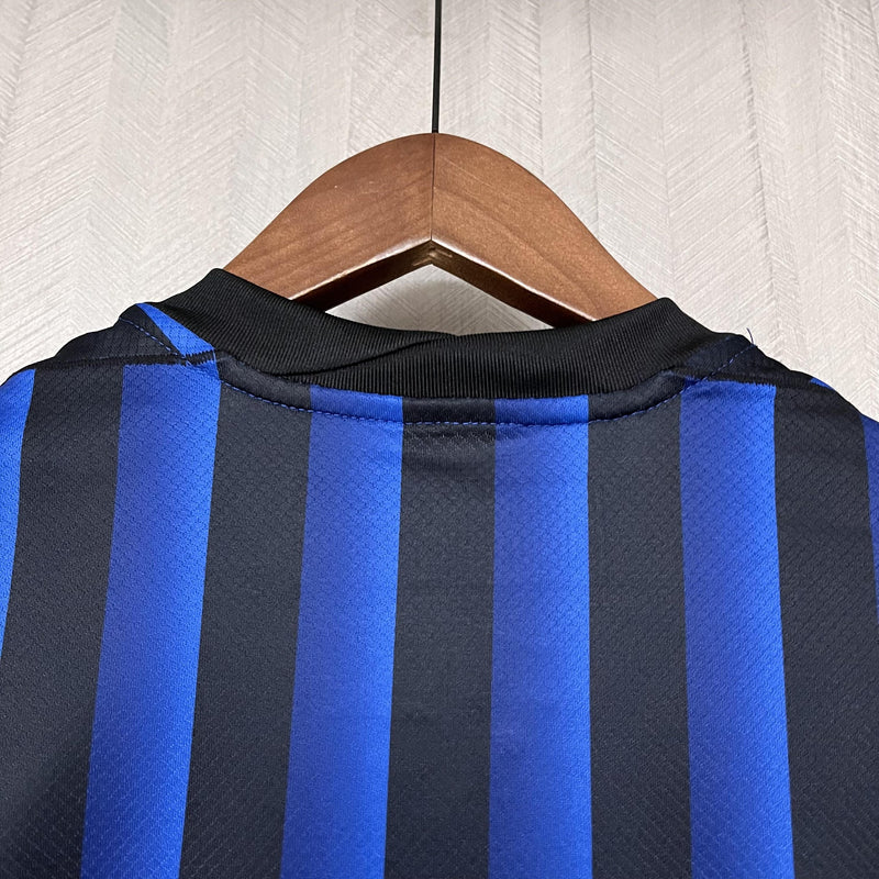 Camisa Inter de Milão Titular 25/26 - Azul