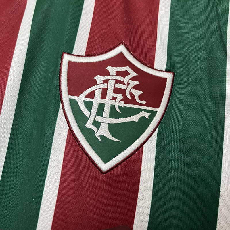 Camisa Fluminense Titular 25/26 - Versão Torcedor