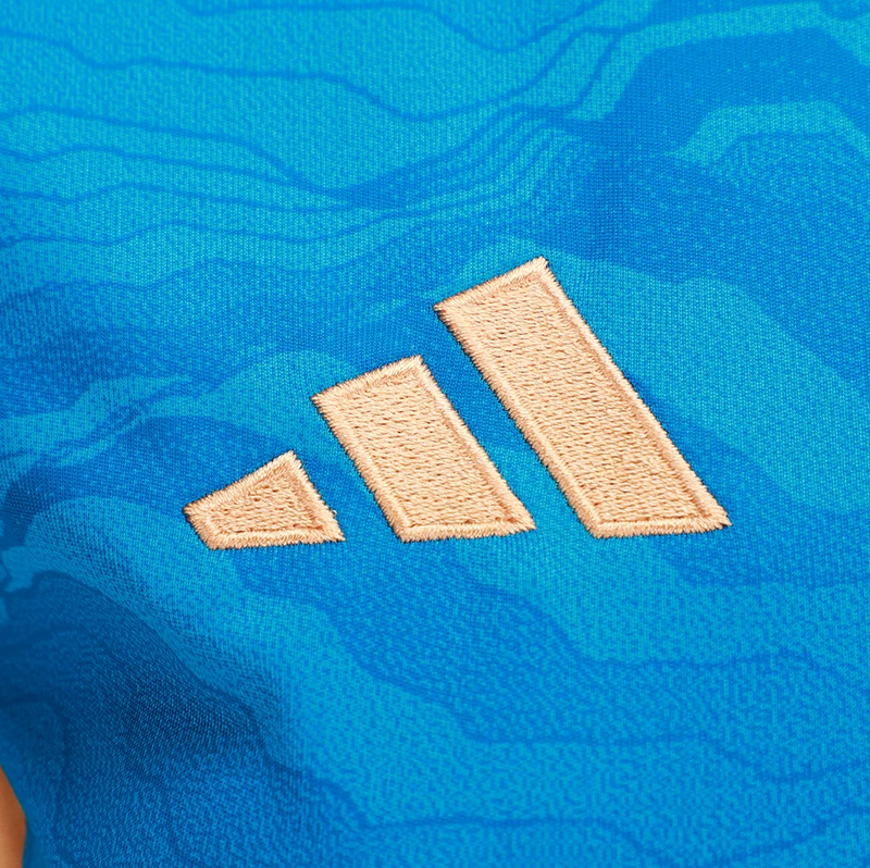 Camisa Cruzeiro III 25/26 - Masculino Azul (Pré-Venda)