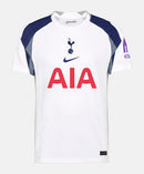 Camisa Tottenham Home 25/26 - Branca