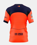 Camisa Barcelona III 25/26 - Laranja