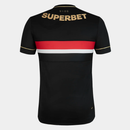 Camisa São Paulo Edição Especial 2025/26 - Versão Jogador Preta