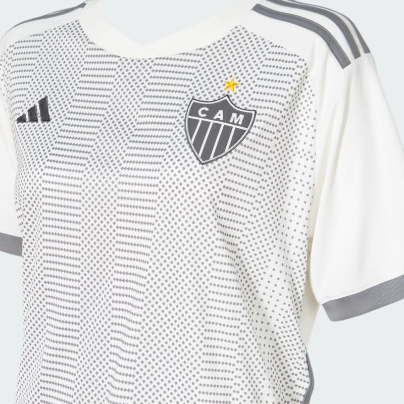 Camisa Galo Reserva 24/25 - Versão Feminina Baby Look