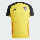 Camisa Galo de Treino 25/26 - Amarelo