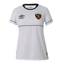 Camisa Sport Recife Away 23/24 Feminina - Branca