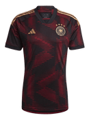 Camisa Alemanha Away 2022 - Preta