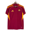 Camisa Roma Titular 25/26 - Vermelho