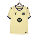 Camisa Barcelona Fora 25/26 - Bege