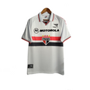 Camisa São Paulo Polo Titular 2000 - Versão Retro Motorola + Penalty