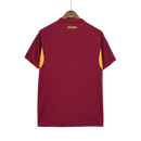 Camisa Roma Titular 25/26 - Vermelho