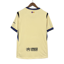 Camisa Barcelona Fora 25/26 - Bege