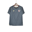 Camisa São Paulo de Treino 25/26 - Cinza