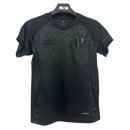 Camisa do Galo All Black 25/26 - Versão Feminina Baby Look