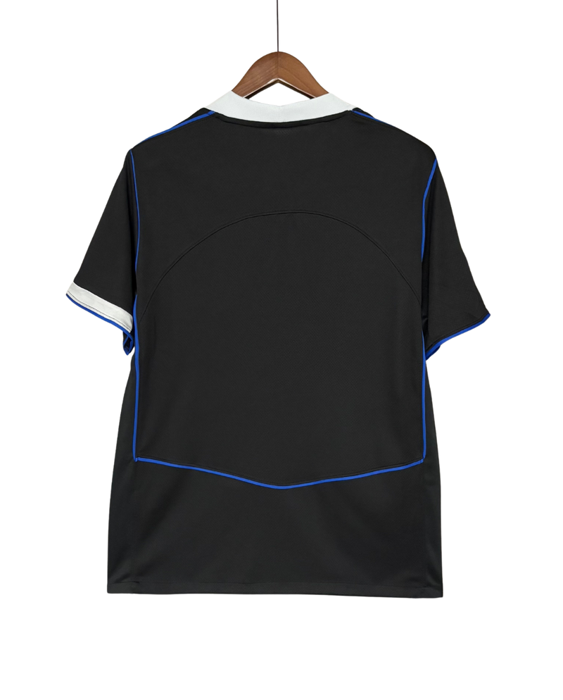 Camisa Chelsea Edição Especial 25/26 - Total 90 Preto e Azul