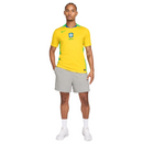 Camisa Titular Brasil 25/26 - Amarela
