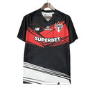 Camisa São Paulo de Goleiro 25/26 - Preta